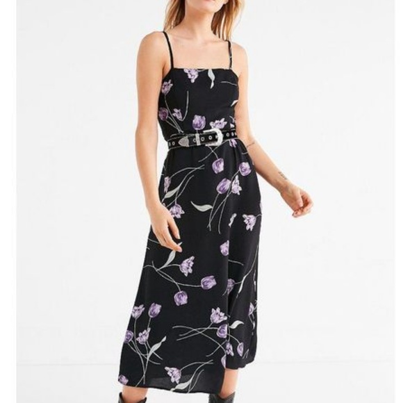 Urban Outfitters Dresses & Skirts - NWT Urban Outfitters Straight Neck Floral Dress